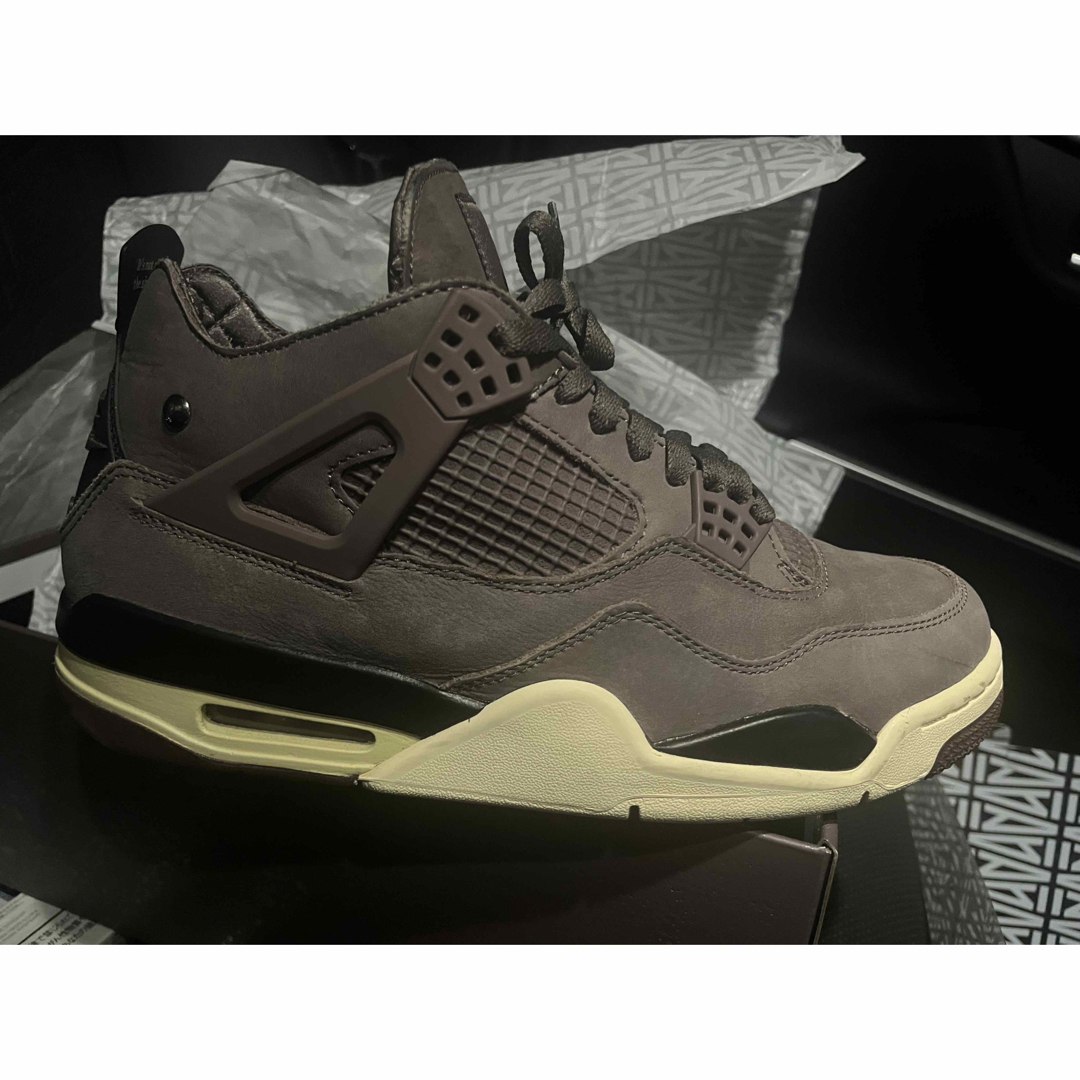 Jordan Brand（NIKE）(ジョーダン)の A Ma Maniére × Nike Air Jordan 4  メンズの靴/シューズ(スニーカー)の商品写真