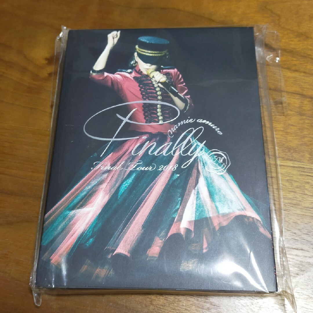 安室奈美恵 初回盤 5枚組 名古屋ドーム DVD