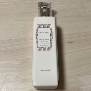 ジルスチュアート(JILLSTUART)のJILLSTUART ボディミルク ホワイトフローラル 250ml(ボディローション/ミルク)