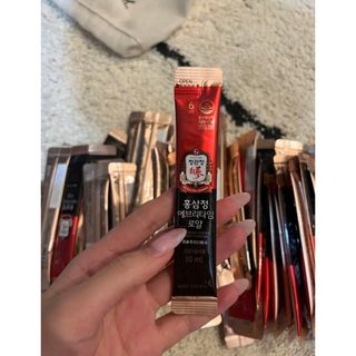 正官庄6年高麗人参抽出液 スティックエブリタイム 10ml×90本の通販 by