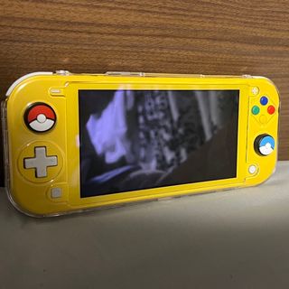 Nintendo Switch Lite イエロー(携帯用ゲーム機本体)