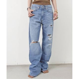 アパルトモンドゥーズィエムクラス(L'Appartement DEUXIEME CLASSE)の【DENIMIST】TERI WIDELEG JEANS☆アパルトモン(デニム/ジーンズ)