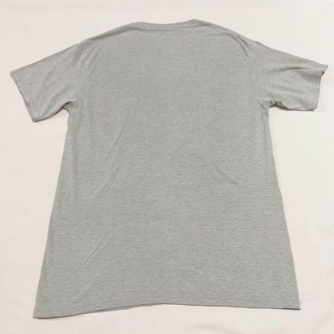 Champion(チャンピオン)の美品　チャンピオンｘジャーナルスタンダード 半袖Tシャツ グレー Ｌ メンズのトップス(Tシャツ/カットソー(半袖/袖なし))の商品写真