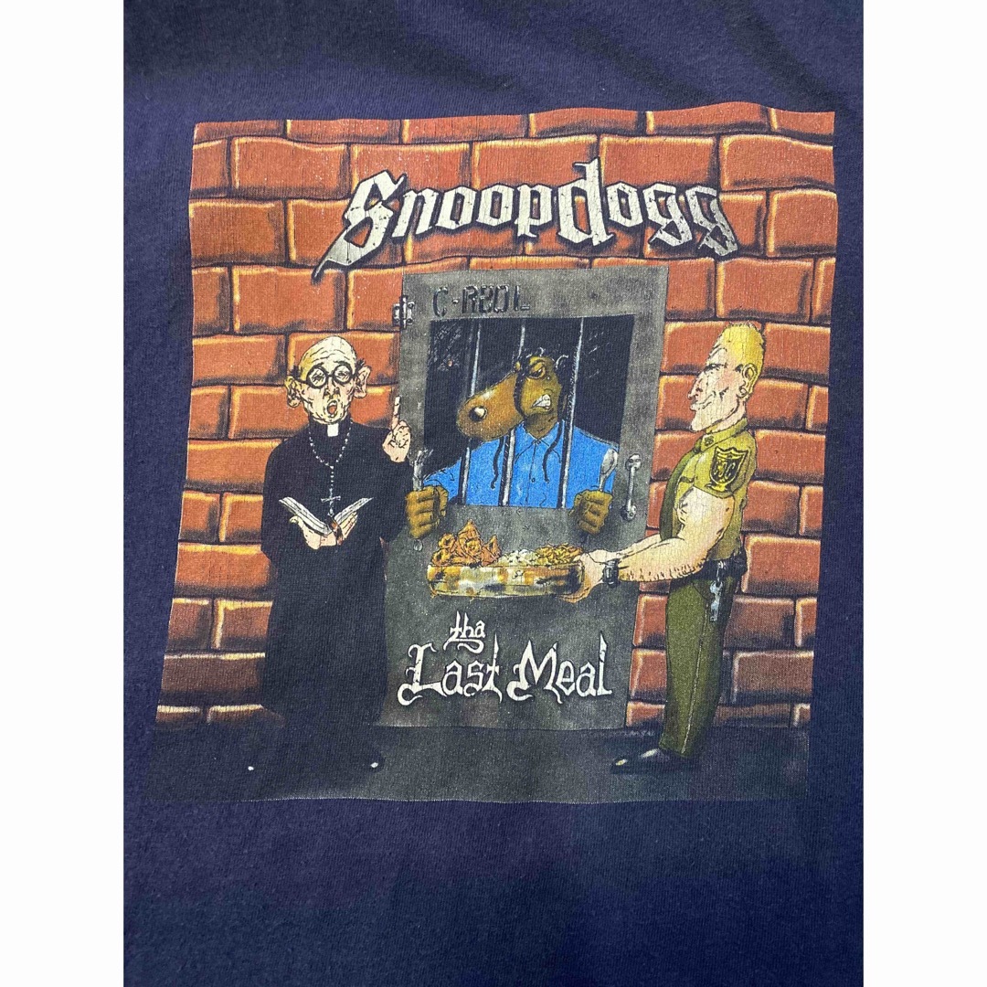 激レア00´S SNOOP DOGG ロンTシャツ ヴィンテージ スヌープドッグ 激レア00´S SNOOP DOGG ロンTシャツ ヴィンテージ スヌープドッグ
