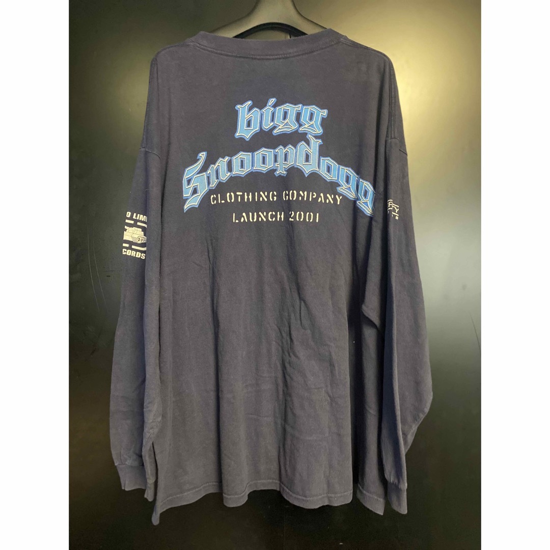 激レア00´S SNOOP DOGG ロンTシャツ ヴィンテージ スヌープドッグ 激レア00´S SNOOP DOGG ロンTシャツ ヴィンテージ スヌープドッグ