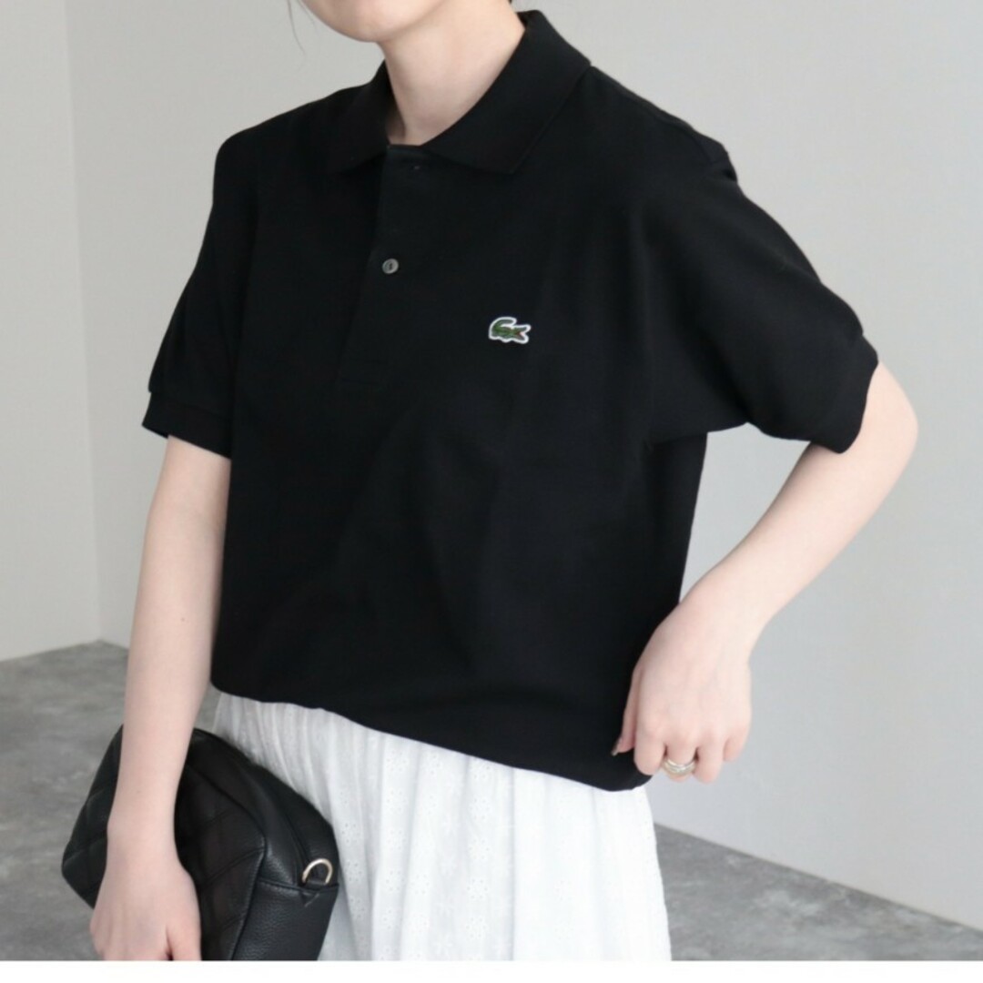 LACOSTE - 【最終価格】LACOSTE ☆ 定番 ポロシャツの通販 by ゆずねこ