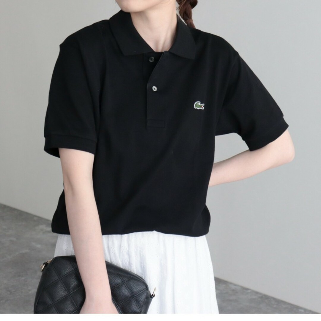 LACOSTE - 【最終価格】LACOSTE ☆ 定番 ポロシャツの通販 by ゆずねこ