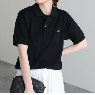 ラコステ(LACOSTE)の【最終価格】LACOSTE ☆ 定番 ポロシャツ(ポロシャツ)