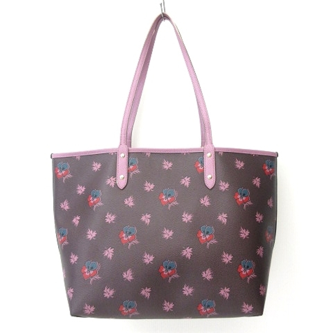 コーチ COACH トートバッグ ショルダーバッグ 花柄 F12176□WY | wic