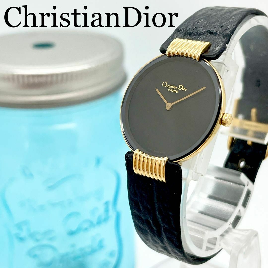 クリスチャンディオール 腕時計 バギラ ヴィンテージ アクセサリー Dior-
