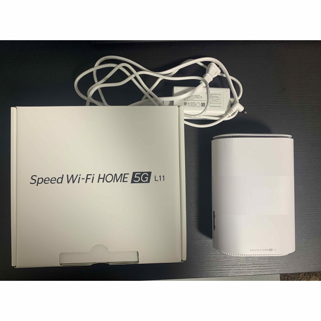 Speed Wi-Fi HOME 5G L11スマホ/家電/カメラ