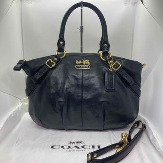 コーチ(COACH)の新品 COACH コーチ マディソン ソフィア サッチェル 2WAYバッグ(ショルダーバッグ)