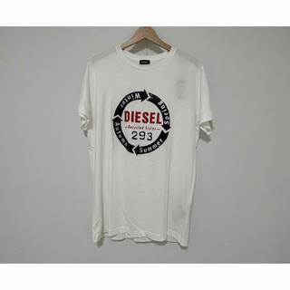 ディーゼル(DIESEL)のディーゼル DIESEL Tシャツ 半袖 丸首クルーネックメンズ サイズ： XL(Tシャツ/カットソー(半袖/袖なし))