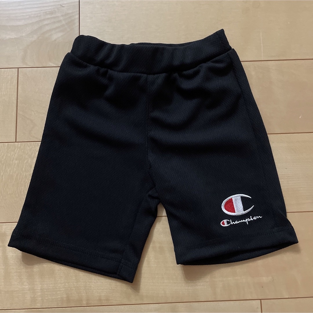 Champion(チャンピオン)のトイザらス　チャンピオン　半袖Tシャツ　半ズボン　80cm キッズ/ベビー/マタニティのベビー服(~85cm)(Ｔシャツ)の商品写真