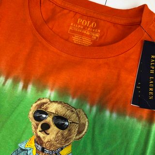 POLO RALPH LAUREN - 新作◇ラルフローレン ポロベア タイダイ ...