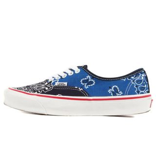 VANS - VANS バンズ スニーカー サイズ: 25.5cm BEDWIN OG Authentic