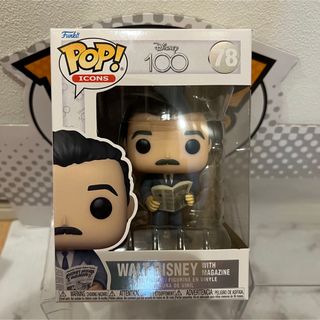 プロテクター付き　眠れる森の美女の城　funko pop ディズニー