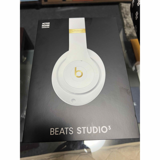 ビーツ(Beats)のBeats by Dr Dre BEATS STUDIO3 WIRELESS(ヘッドフォン/イヤフォン)