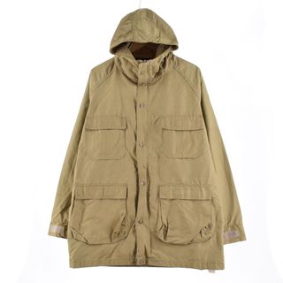 ウールリッチ(WOOLRICH)の古着 70年代 ウールリッチ WOOLRICH マウンテンパーカー シェルジャケット メンズL ヴィンテージ /eaa342676(マウンテンパーカー)