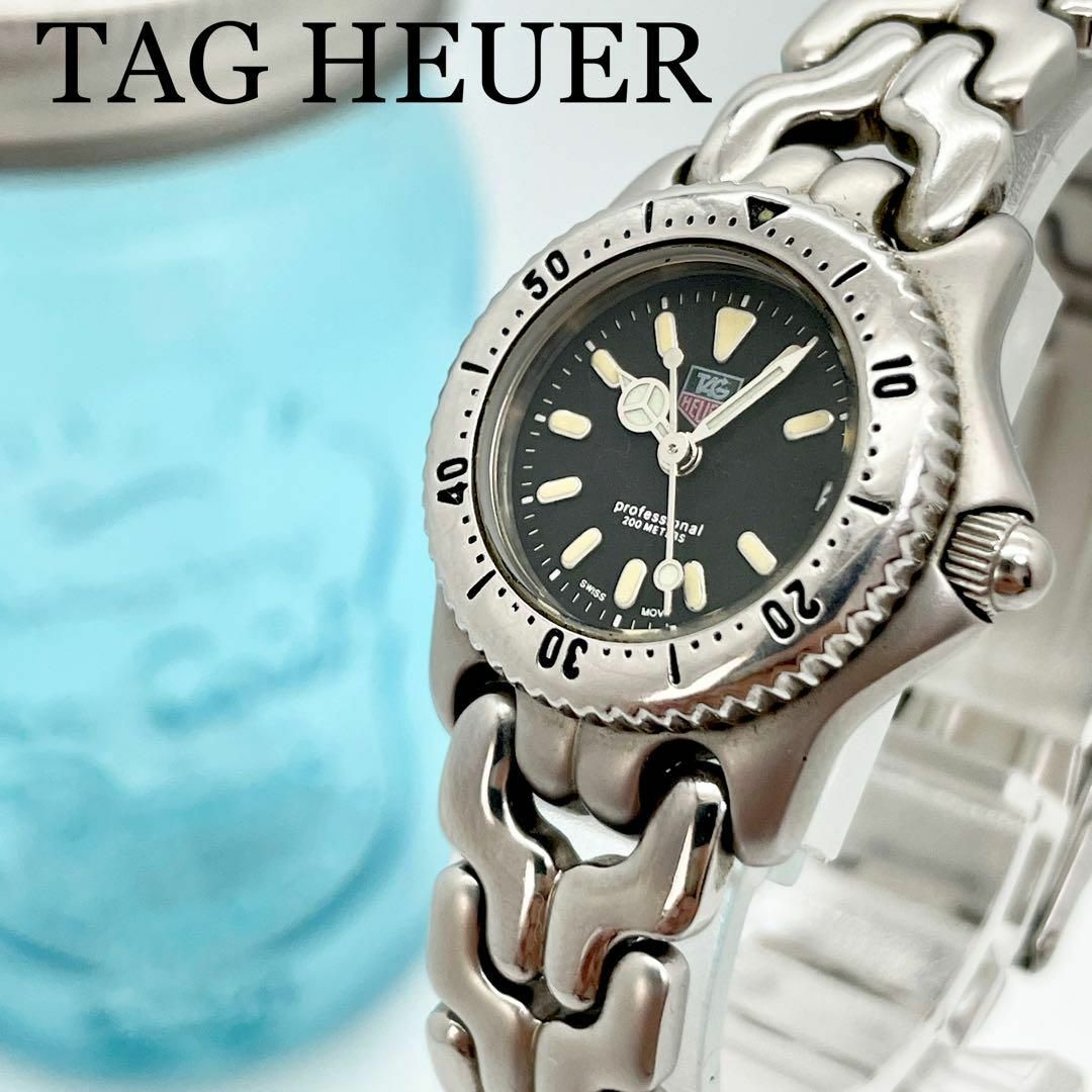 TAG HEUER タグホイヤー レディース 腕時計 プロフェッショナル-