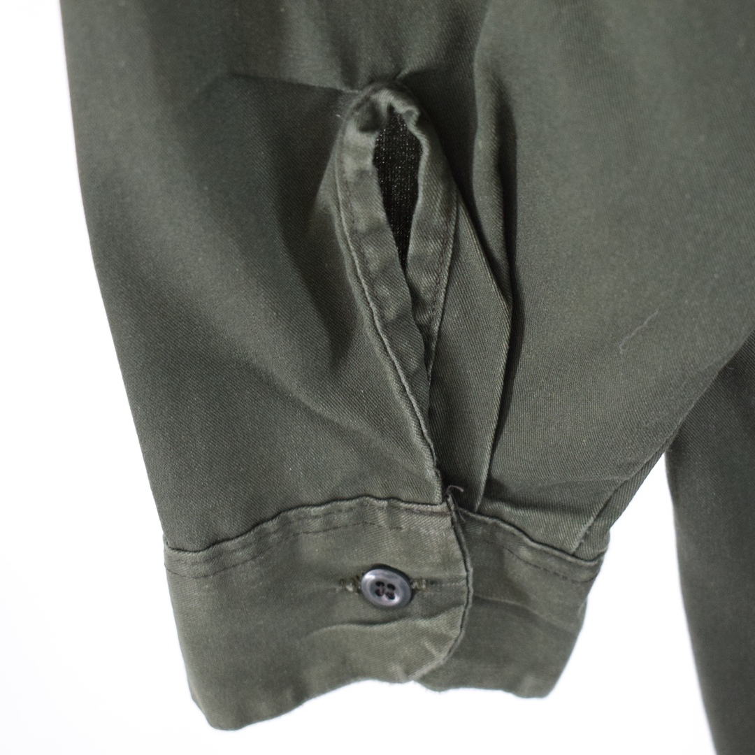 Dickies(ディッキーズ)の古着 ディッキーズ Dickies 長袖 ワークシャツ USA製 メンズL /eaa336356 メンズのトップス(シャツ)の商品写真