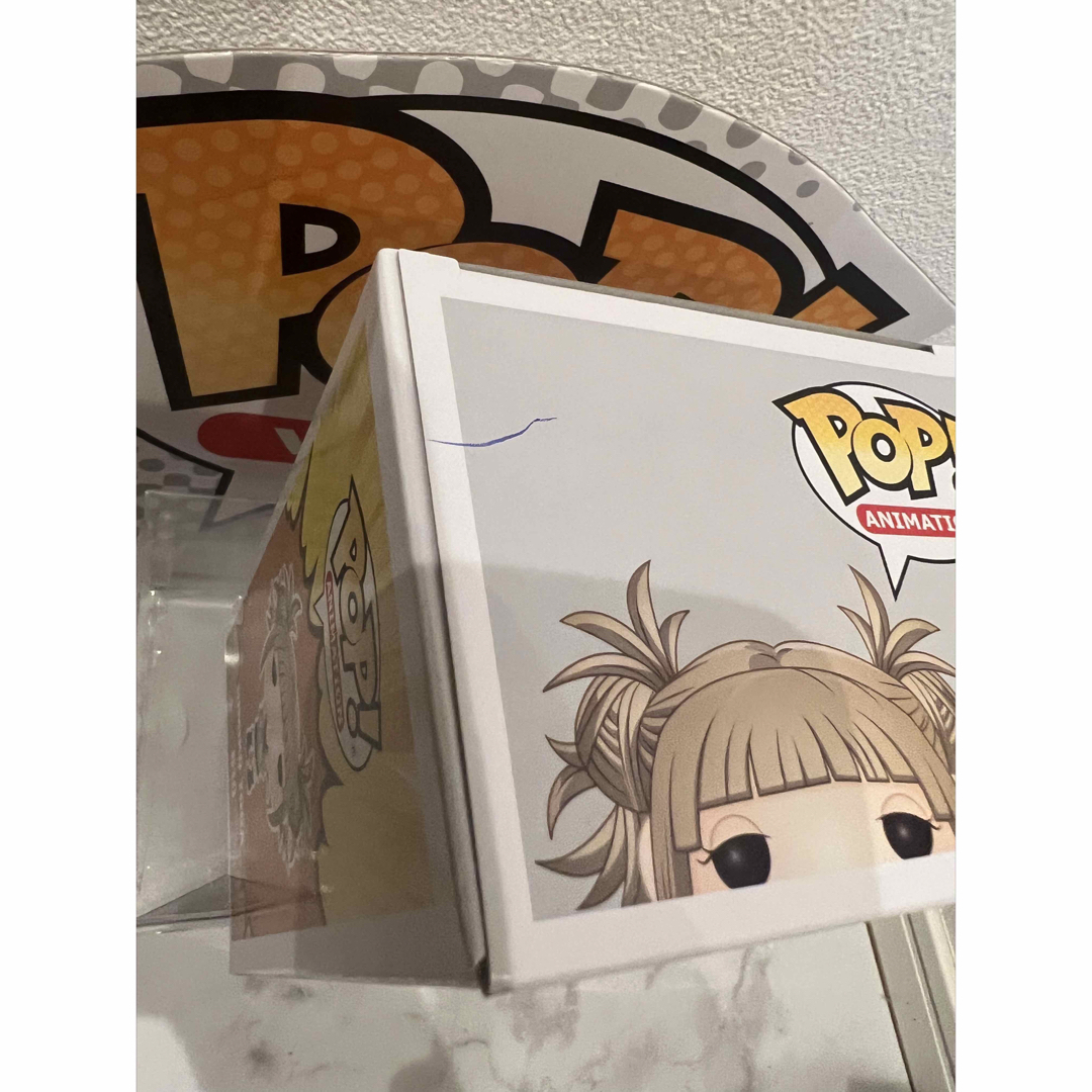 レアFUNKO POP! ヒロアカ トガヒミコ ナイフ限定版 - アメコミ