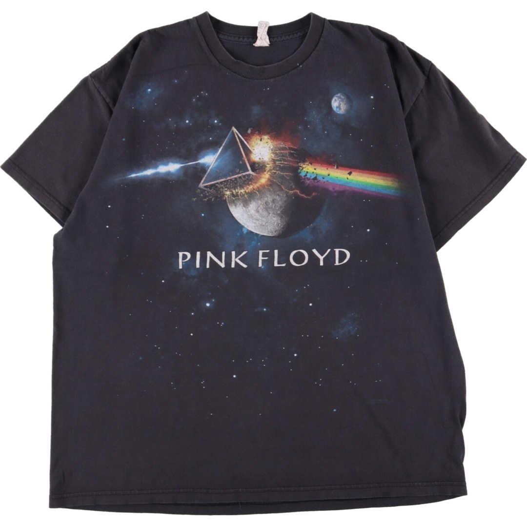 DELTA PINK FLOYD ピンクフロイド バンドTシャツ バンT メンズL /eaa346973