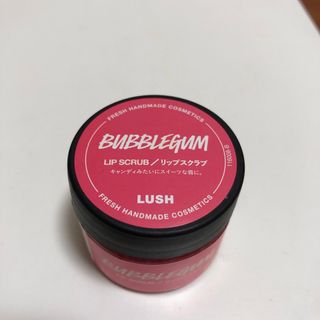 ラッシュ(LUSH)のLUSH リップスクラブ(リップケア/リップクリーム)