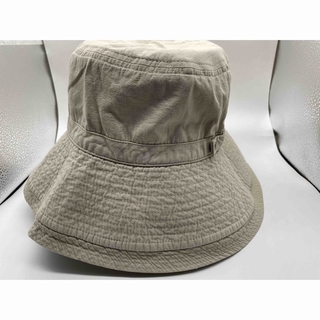 イロドリ(irodori)の【irodori】帽子 つば広 折りたたみ 紫外線 UVカット UPF50(ハット)