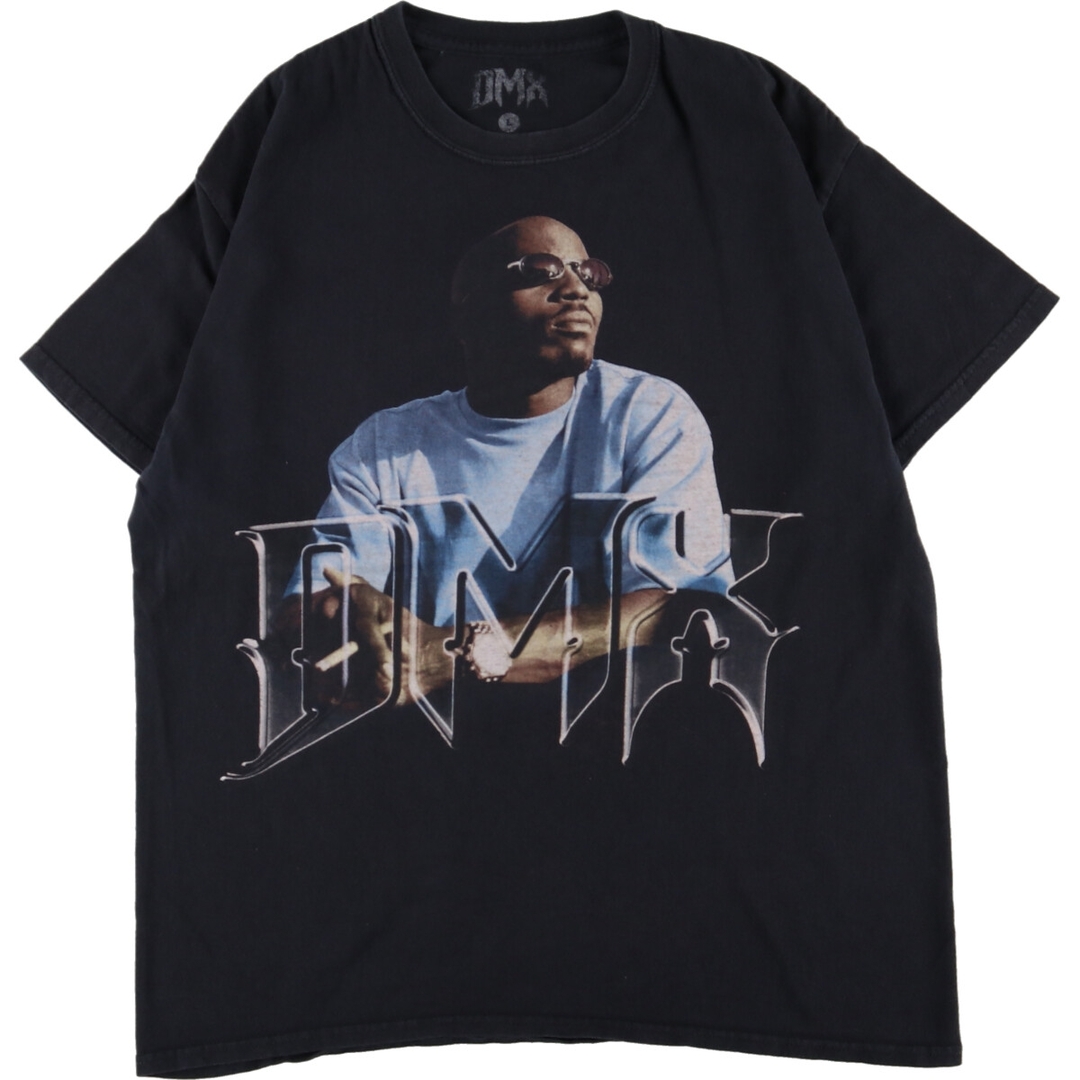 DMX ディーエムエックス ラップTシャツ ラップT メンズM /eaa346979