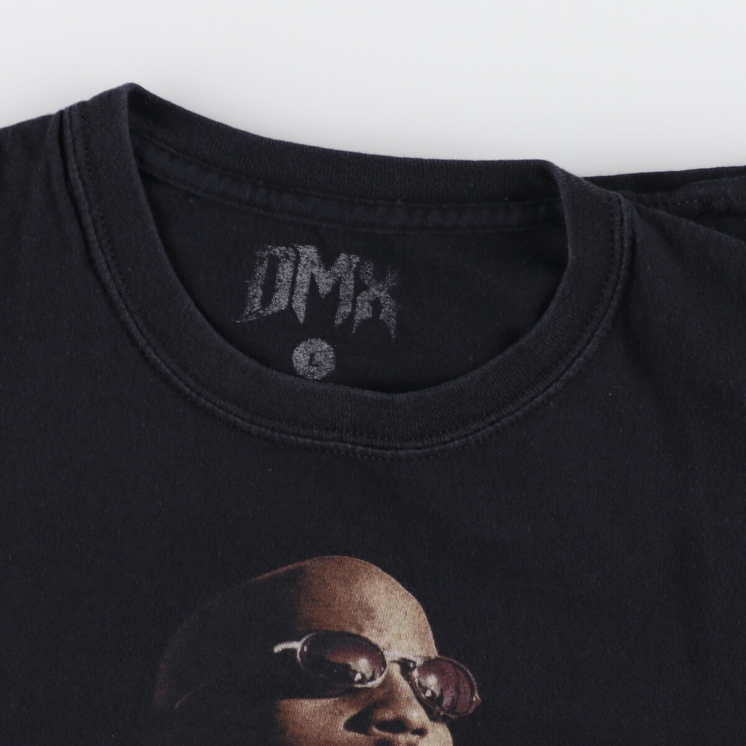 DMX ディーエムエックス ラップTシャツ ラップT メンズM /eaa346979