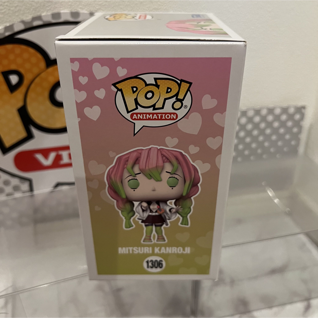 FUNKO POP!  鬼滅の刃　甘露寺蜜璃