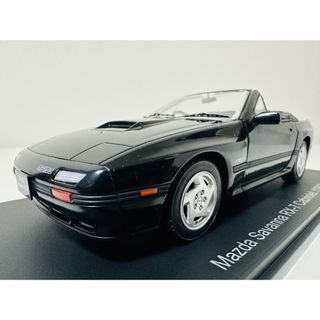 マツダ(マツダ)の国産名車/Mazdaマツダ RX-7 Cabrioletカブリオレ 1/24(ミニカー)