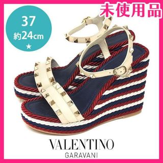 ヴァレンティノガラヴァーニ(valentino garavani)のchanelchan専用　55120→(サンダル)