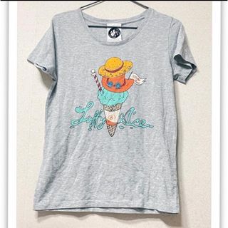 フリークスストア(FREAK'S STORE)の古着 tシャツ ワンピースtシャツ FREAK'S STORE コラボ tシャツ(Tシャツ(半袖/袖なし))