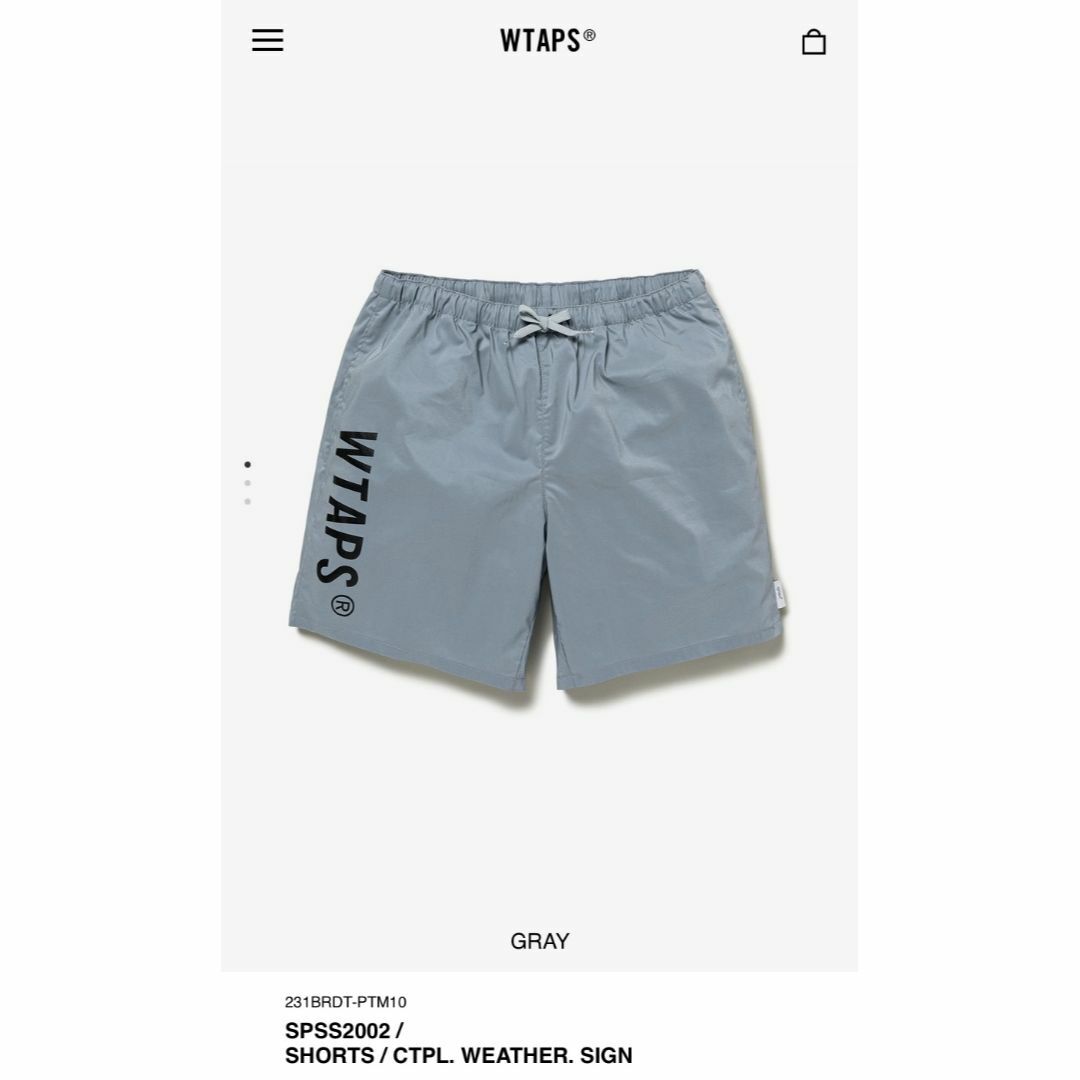 wtaps 23ss SPSS2002 | angeloawards.com