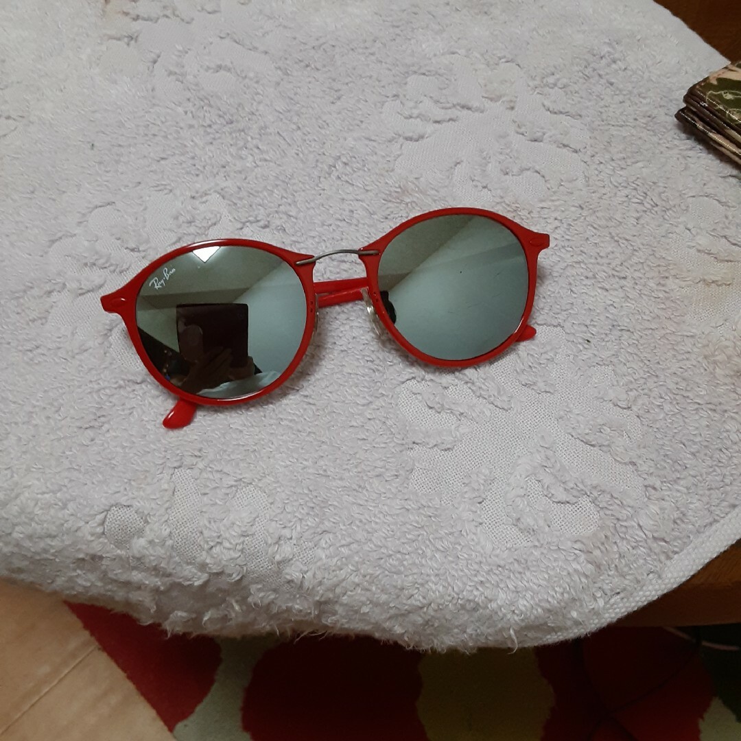 最終値下げ!!【新品】Ray Ban