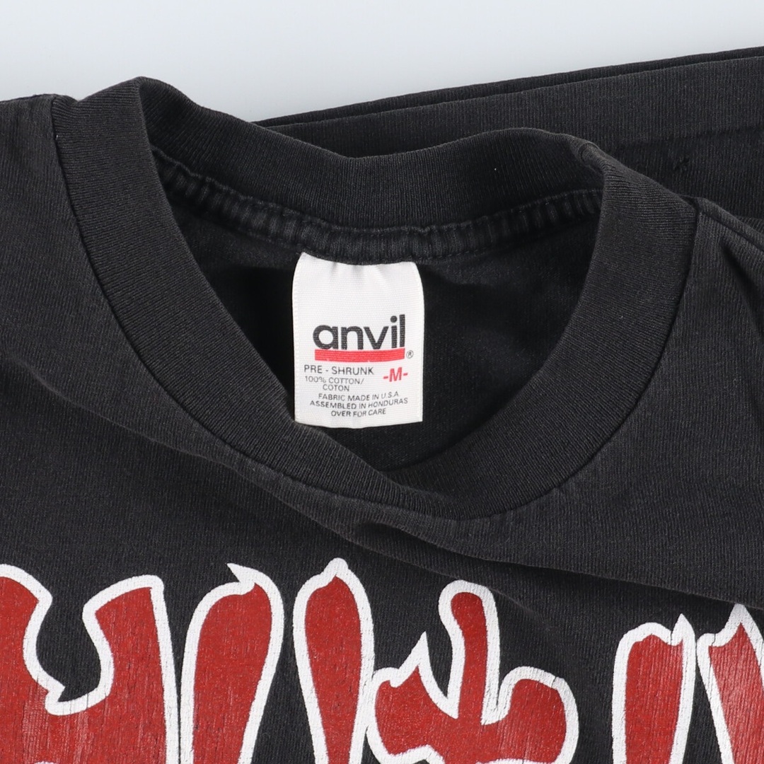 90年代 アンビル anvil プリントTシャツ メンズM ヴィンテージ /eaa346251