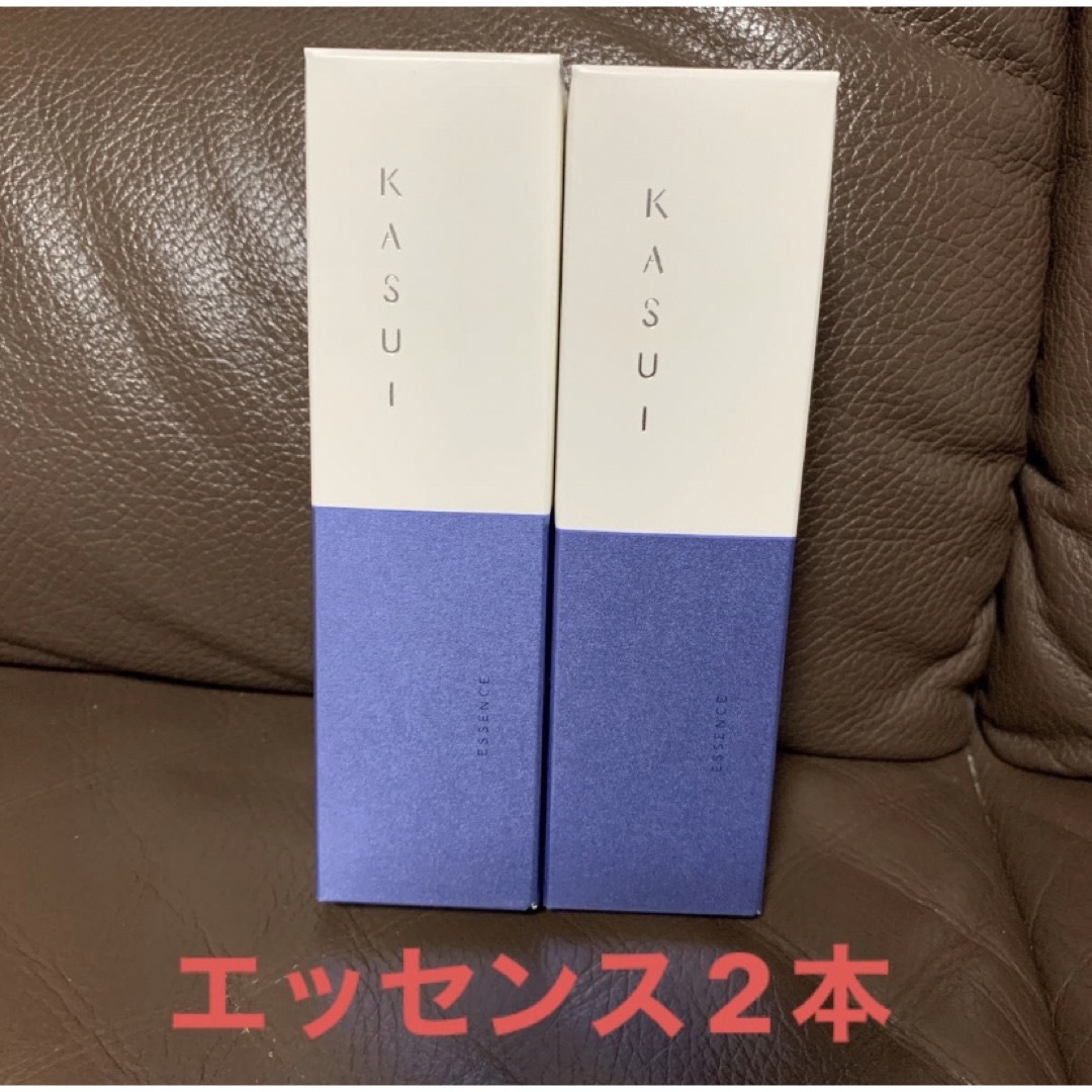 2個セット  80ml カスイ　エッセンス　アジュバン 頭皮用美容液