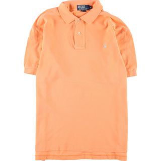 ラルフローレン(Ralph Lauren)の古着 ラルフローレン Ralph Lauren POLO by Ralph Lauren 半袖 ポロシャツ メンズM /eaa345966(ポロシャツ)