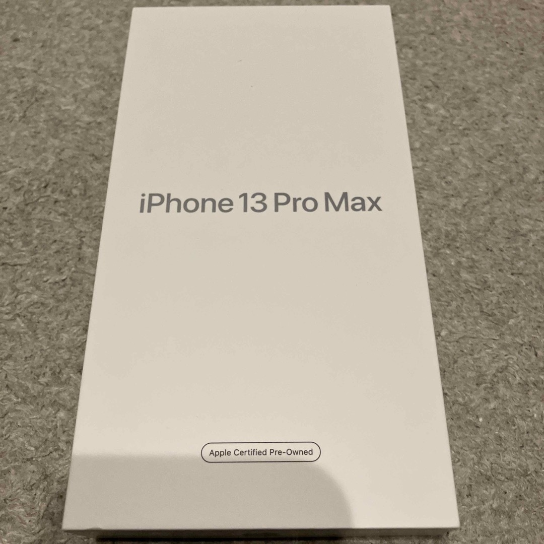 iPhone13pro max512