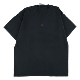 ヘインズ(Hanes)の古着 90年代 ヘインズ Hanes バックプリント プリントTシャツ メンズL ヴィンテージ /eaa346850(Tシャツ/カットソー(半袖/袖なし))