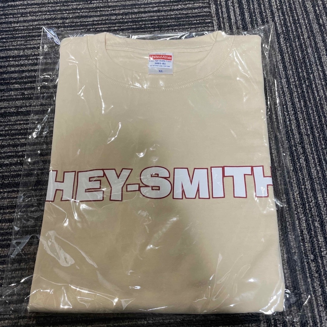 HEY-SMITH HEYかわいいTシャツ２枚