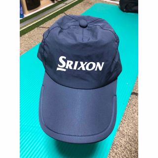 スリクソン(Srixon)のスリクソン　レインキャップ(ウエア)