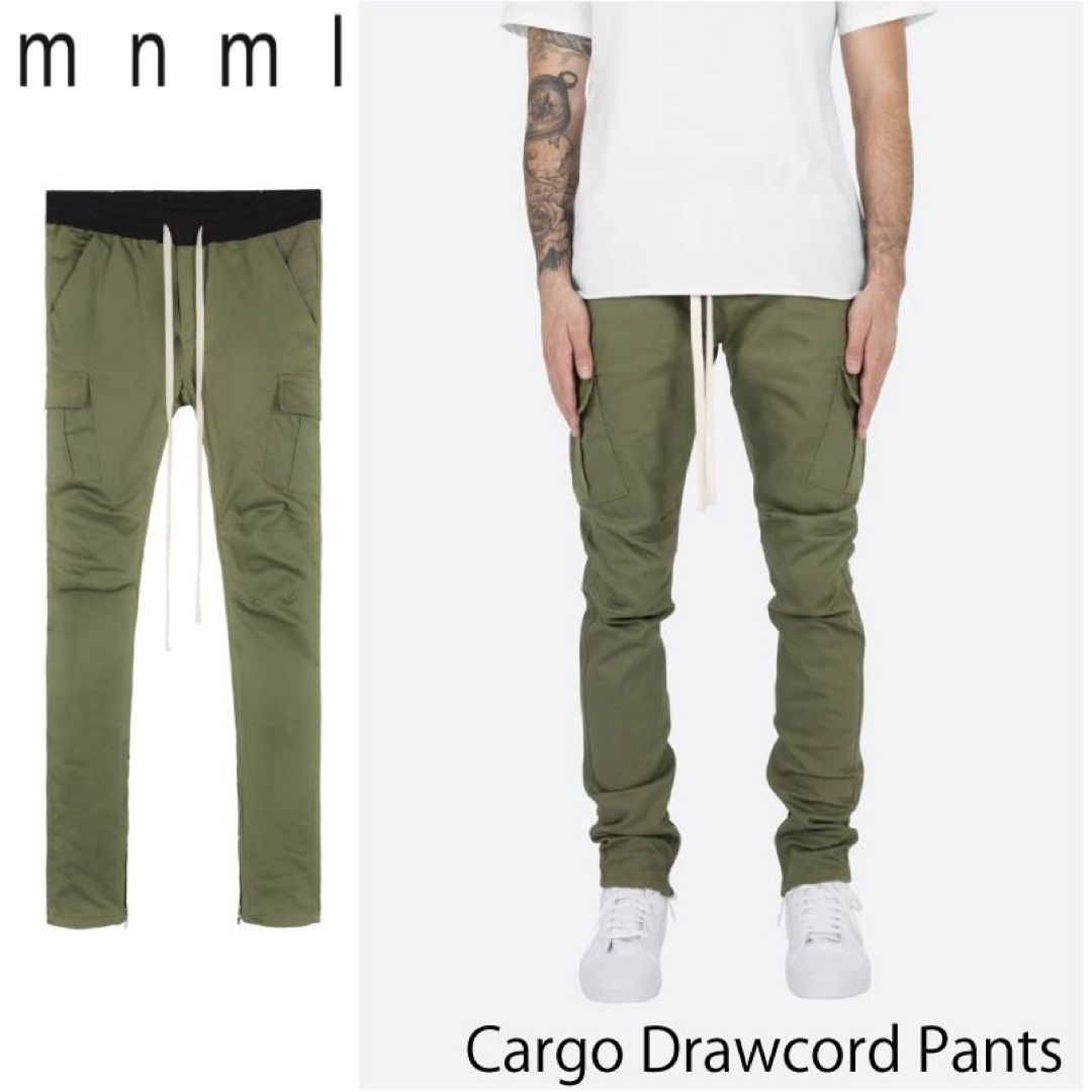 2極タイプ 2022aw yonikxxavi cutting trousers 46 | www.ccfl.ie
