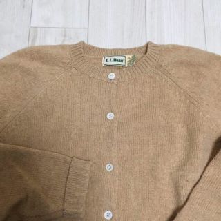 エルエルビーン(L.L.Bean)のL.L Bean ニットカーディガン(カーディガン)