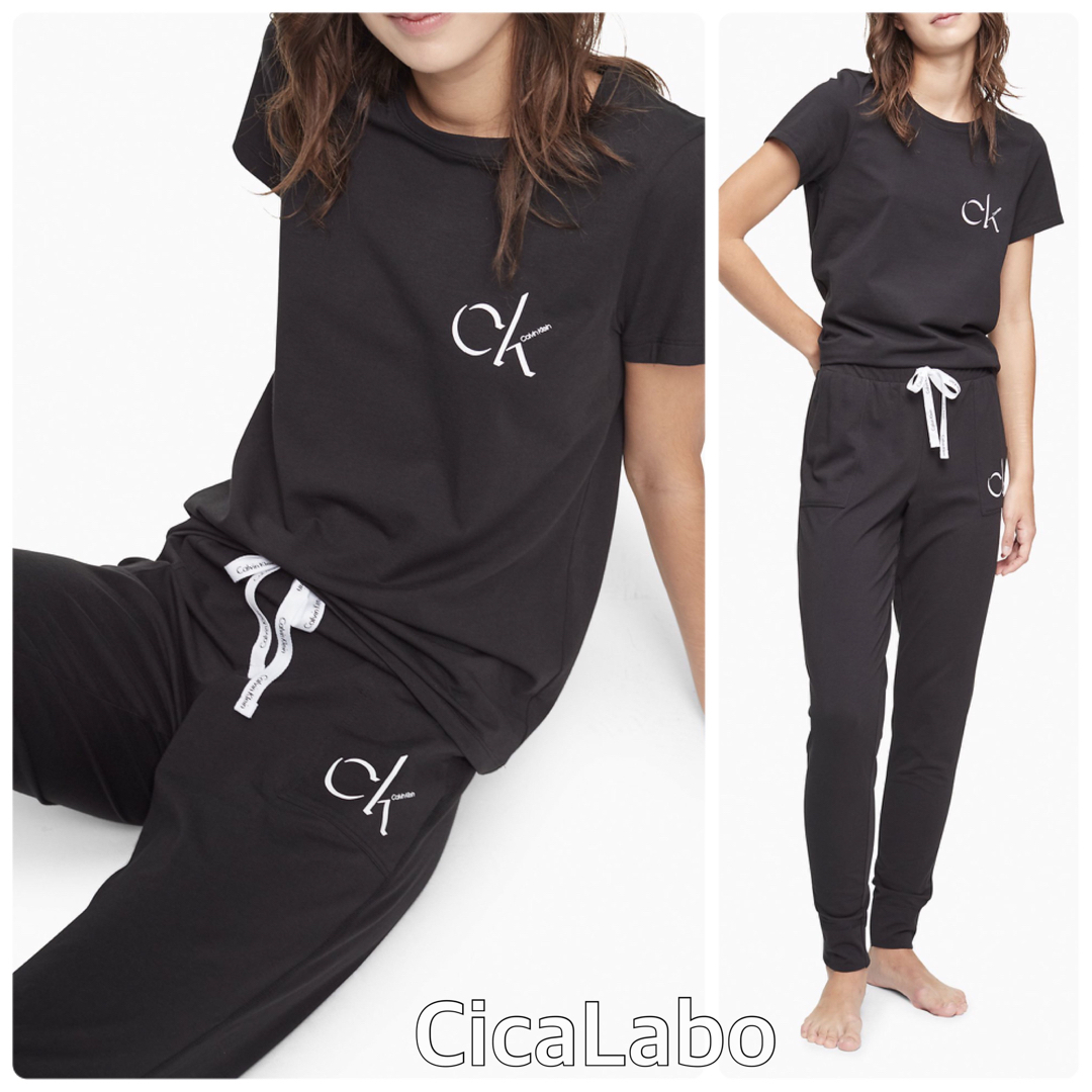 Calvin Klein☆モダンコットン パジャマ上下セット