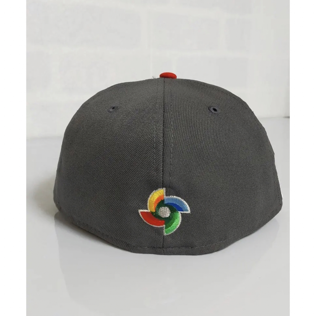 NEW ERA(ニューエラー)のWBC 2023 日本代表 ニューエラ 59FIFTY CAP 7 5/8 メンズの帽子(キャップ)の商品写真