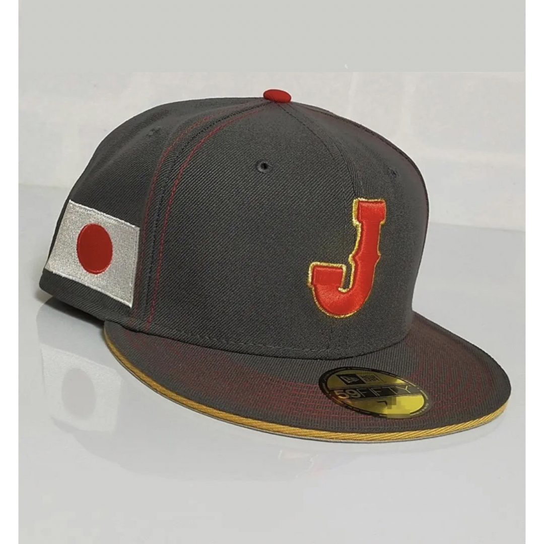 WBC 2023 日本代表 ニューエラ 59FIFTY CAP 7 5/8