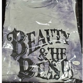 本日限定値下げ中　HYDE　BEAUTY & THE BEAST　限定Tシャツ